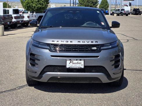 Used 2024 Land Rover Range Rover Evoque Dynamic SE AWD/4WD image 6