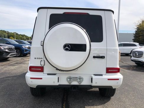 Used 2021 Mercedes-Benz G 550 image 5