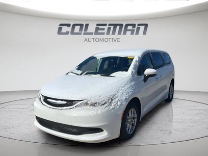 Used 2022 Chrysler Voyager LX