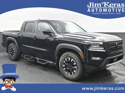 Certified 2022 Nissan Frontier Pro-X