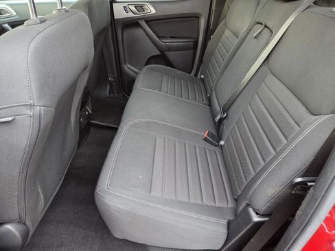 Certified 2021 Ford Ranger XLT w/ Equipment Group 301A Mid image 11