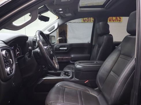 Used 2021 GMC Sierra 1500 Denali w/ Denali Ultimate Package AWD/4WD image 15