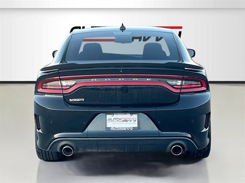 Used 2021 Dodge Charger R/T w/ Blacktop Package image 6