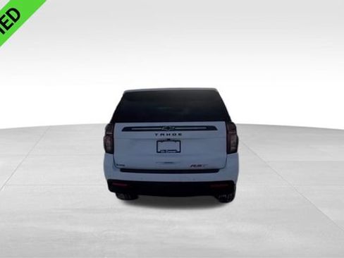 Certified 2024 Chevrolet Tahoe RST w/ Luxury Package image 8