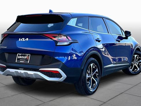 Used 2024 Kia Sportage EX image 13