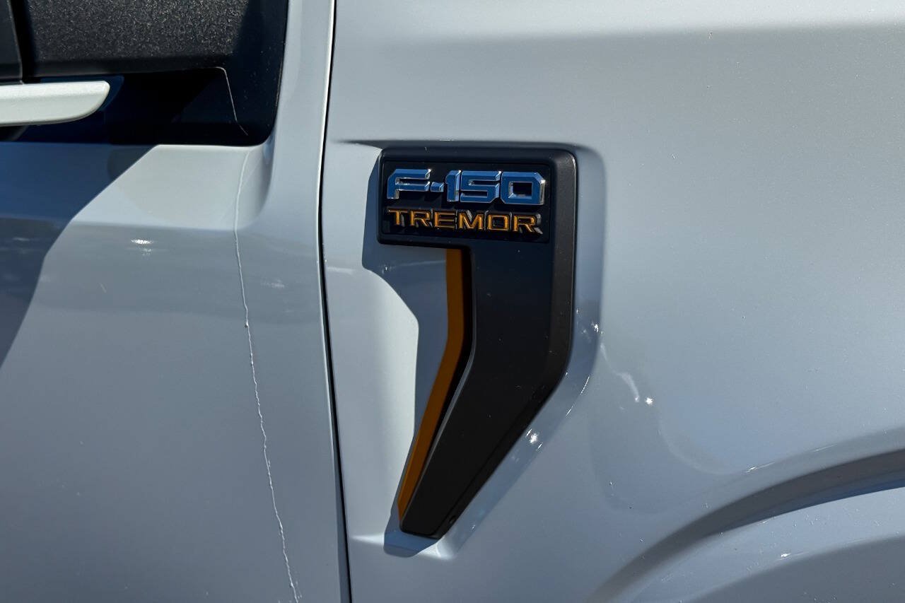 Used 2025 Ford F150 Tremor w/ Equipment Group 402A High AWD/4WD image 10