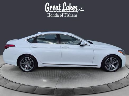 Used 2019 Genesis G80 3.8 RWD image 6