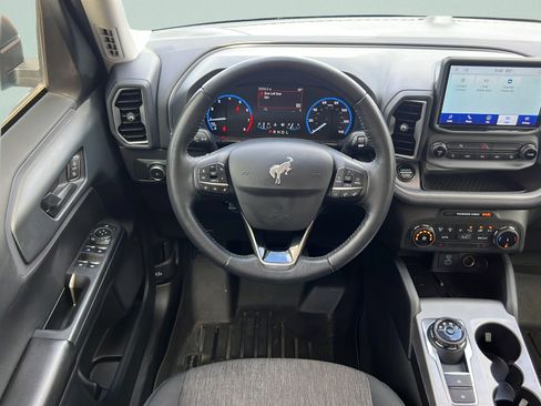 Used 2022 Ford Bronco Sport Big Bend w/ Convenience Package AWD/4WD image 13
