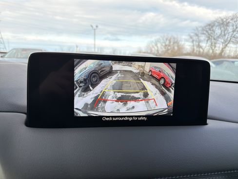 New 2025 MAZDA CX-5 Carbon Edition image 21