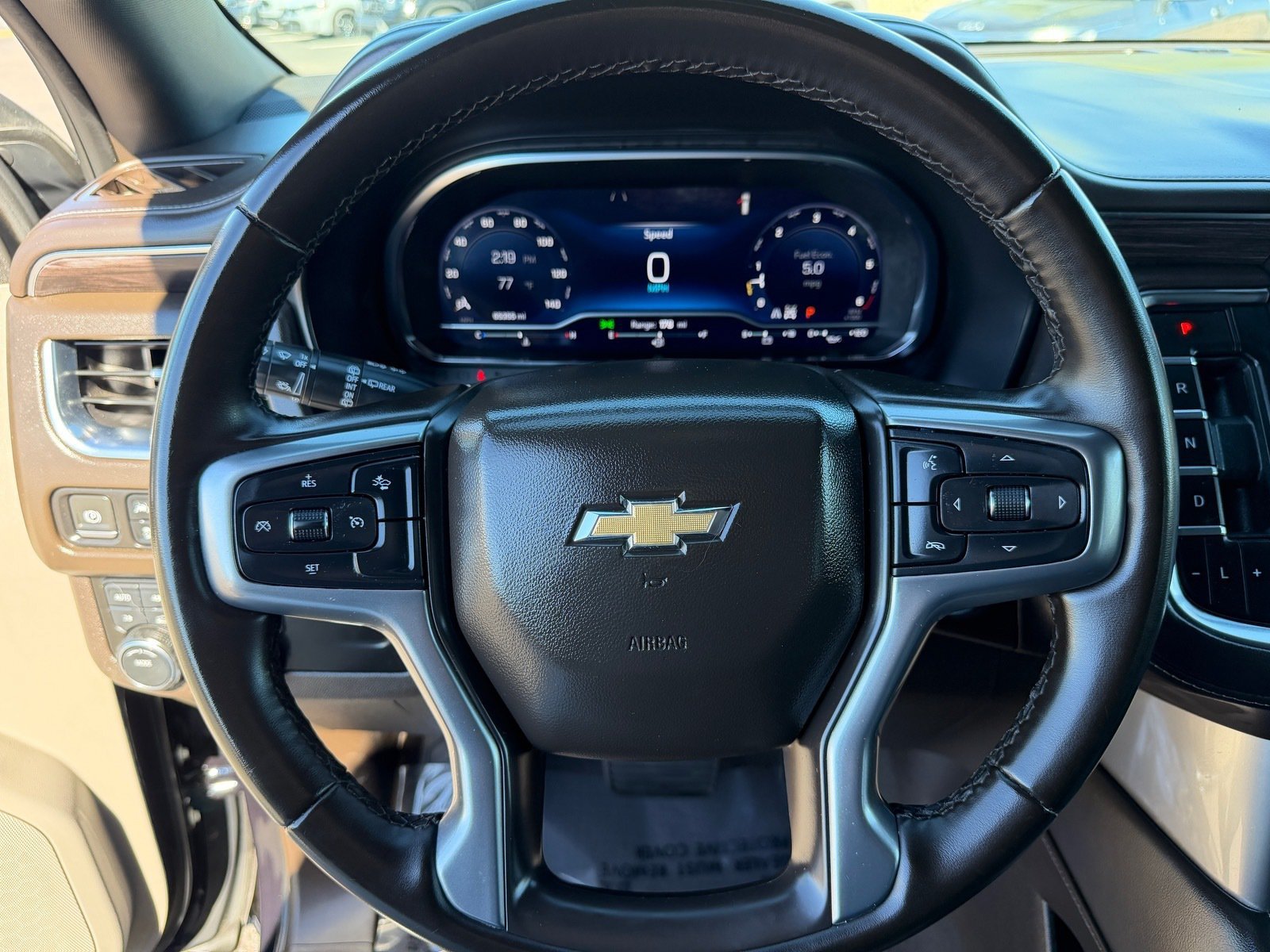 Used 2024 Chevrolet Tahoe LT AWD/4WD image 22