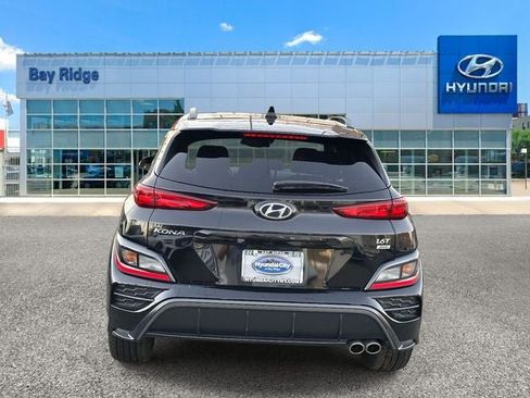 Used 2023 Hyundai Kona N Line image 5