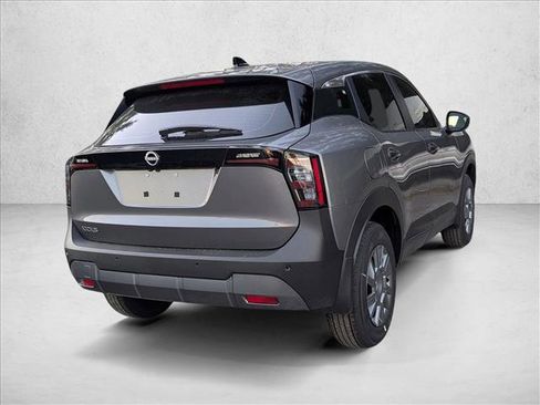 New 2026 Nissan Kicks S image 2