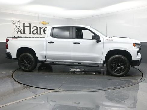 New 2026 Chevrolet Silverado 1500 LT Trail Boss w/ Protection Package image 1