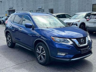 Used 2019 Nissan Rogue SV w/ Premium Package