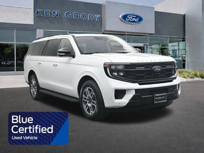 Certified 2025 Ford Expedition Max Active