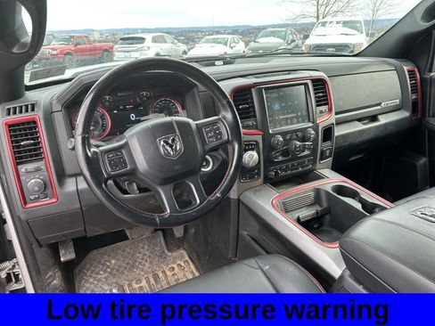 Used 2016 RAM 1500 Rebel w/ Luxury Group image 11