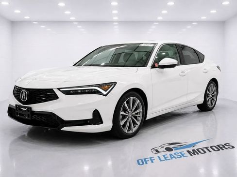 Used 2025 Acura Integra FWD image 1