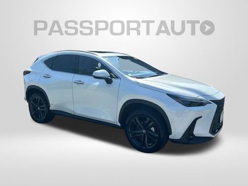 Used 2024 Lexus NX 450h+ AWD w/ Vision Package image 3