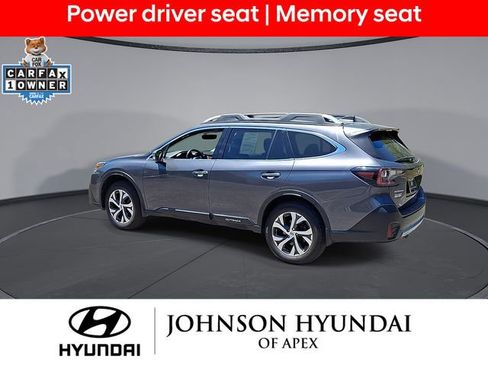 Used 2021 Subaru Outback Touring w/ Popular Package #2 AWD/4WD image 7