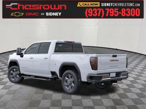 New 2026 GMC Sierra 2500 SLT w/ SLT Premium Package image 3