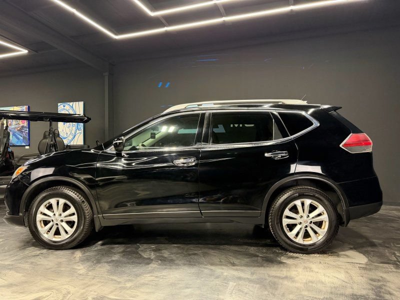 Used 2014 Nissan Rogue SV AWD/4WD image 8