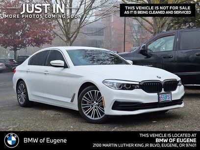 Used 2019 BMW 540i xDrive