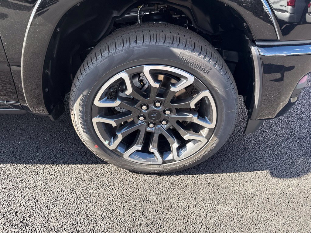 New 2027 RAM 1500 Limited AWD/4WD image 9