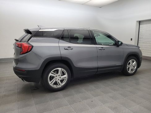 Used 2018 GMC Terrain SLE image 10