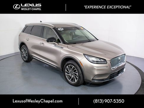 Used 2020 Lincoln Corsair FWD w/ Equipment Group 101A image 2