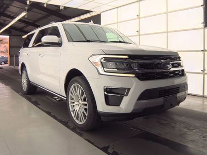 Used 2024 Ford Expedition Max Limited