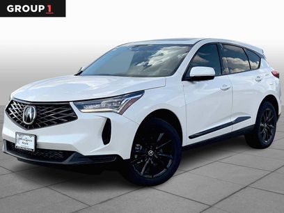 New 2025 Acura RDX SH-AWD