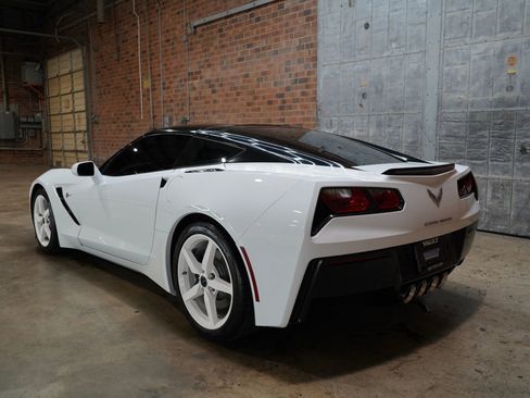 Used 2014 Chevrolet Corvette Stingray Coupe w/ 3LT Preferred Equipment Group image 12