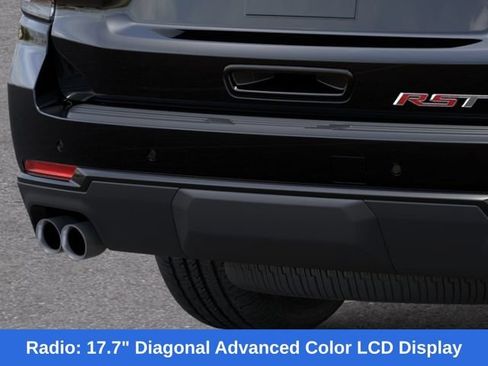New 2026 Chevrolet Suburban RST w/ RST Capability Package AWD/4WD image 15
