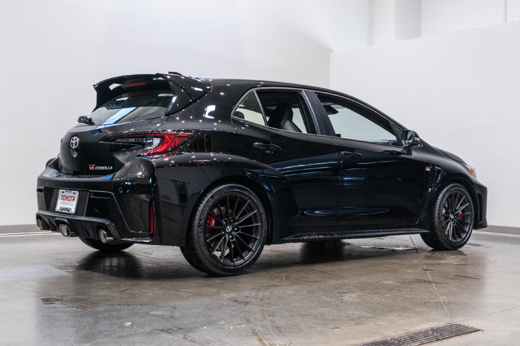 New 2026 Toyota Corolla GR AWD/4WD image 11