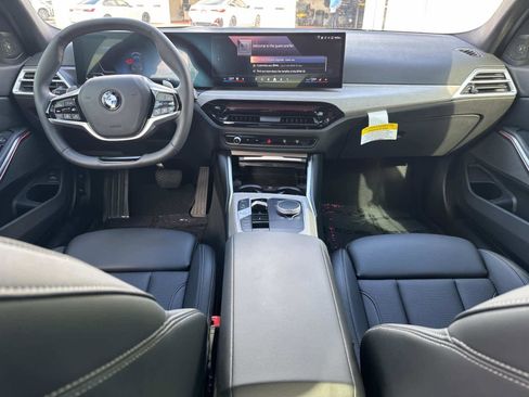 Certified 2025 BMW 330i xDrive Sedan w/ Premium Package image 14