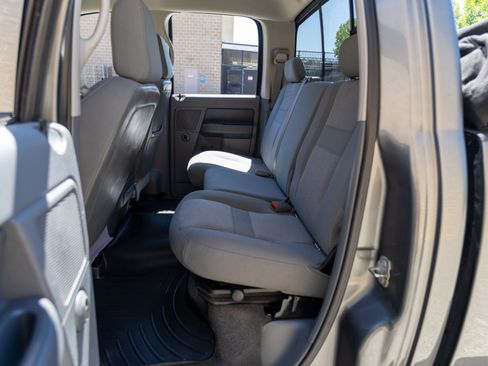 Used 2008 Dodge Ram 2500 Truck SLT w/ Popular Equipment Group AWD/4WD image 24
