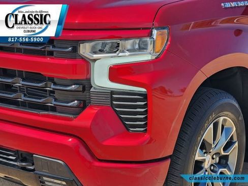 Used 2025 Chevrolet Silverado 1500 RST image 10
