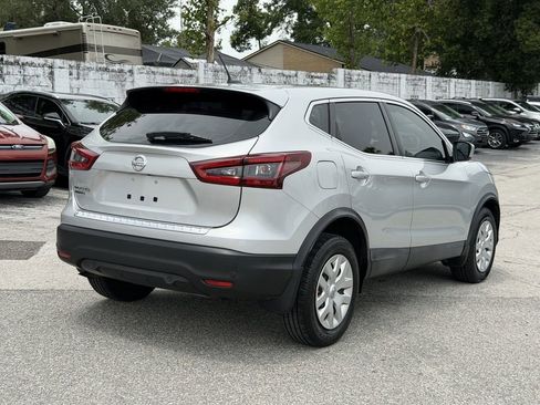 Used 2020 Nissan Rogue Sport S FWD image 5