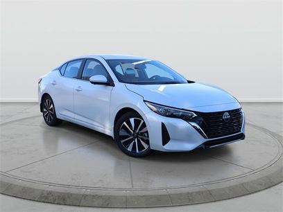 New 2025 Nissan Sentra SV w/ SV Premium Package