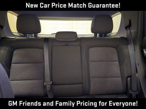 New 2026 GMC Terrain Elevation image 24