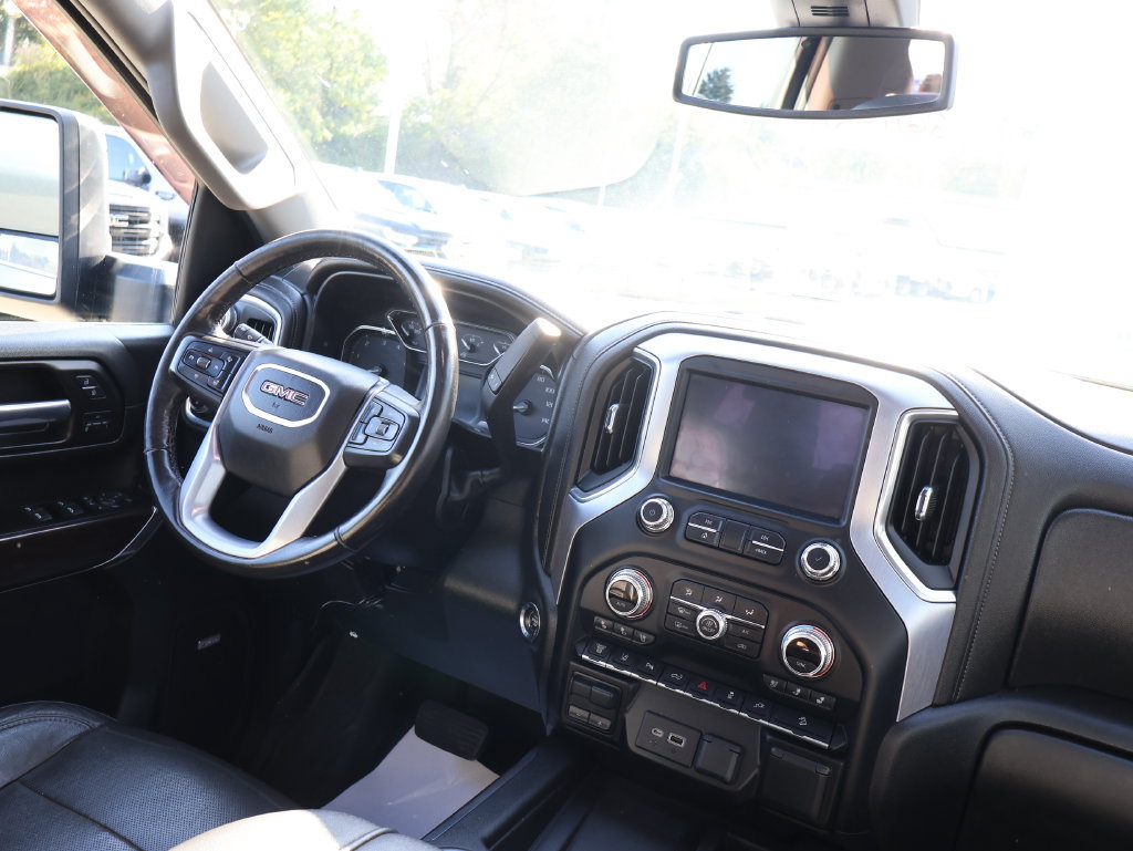 Used 2020 GMC Sierra 2500 SLT w/ SLT Premium Plus Package AWD/4WD image 33
