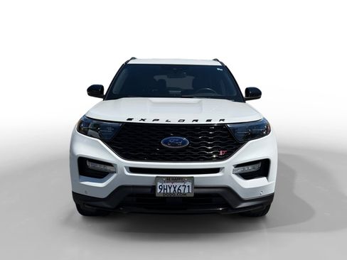 Used 2023 Ford Explorer ST w/ Equipment Group 401A AWD/4WD image 8