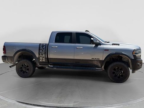 Used 2020 RAM 2500 Power Wagon AWD/4WD image 2