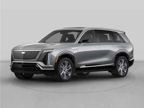 Used 2026 Cadillac Vistiq Sport AWD/4WD image 1