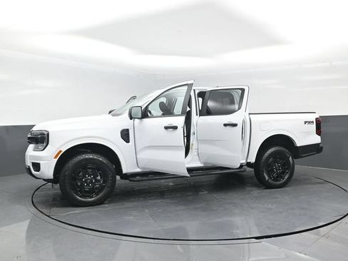 New 2025 Ford Ranger XLT AWD/4WD image 22