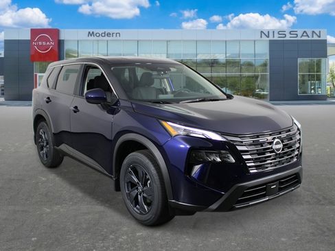 New 2026 Nissan Rogue SV image 7