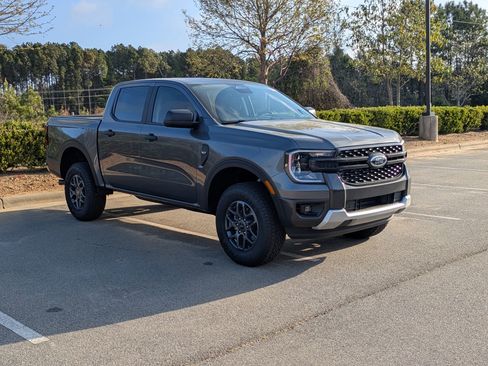 New 2026 Ford Ranger XLT w/ Trailer Tow Package image 2