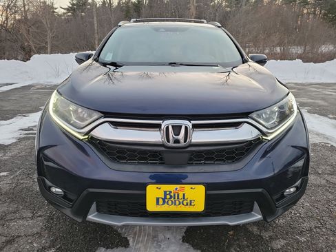 Used 2017 Honda CR-V EX-L image 2