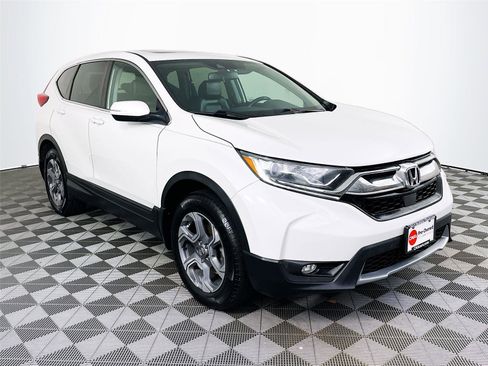 Used 2019 Honda CR-V EX-L image 1