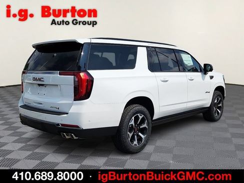 New 2026 GMC Yukon XL AT4 w/ AT4 Premium Package AWD/4WD image 4